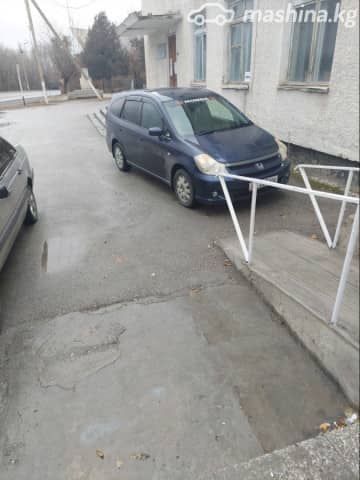 Honda Stream I Рестайлинг 2.0 AT 4WD