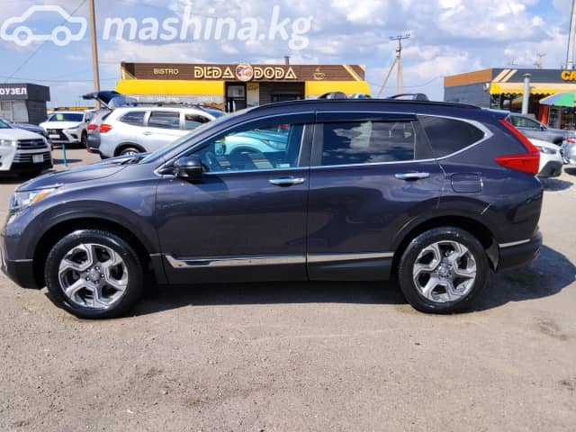 Honda CR-V V 1.5 CVT 4WD