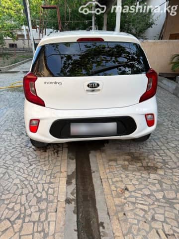 Kia Morning III 1.0 AT