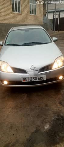Nissan Primera III (P12) 1.8 MT