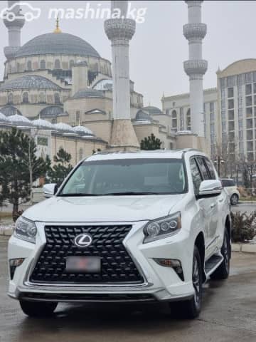 Lexus GX II Рестайлинг 2 460 4.6 AT 4WD