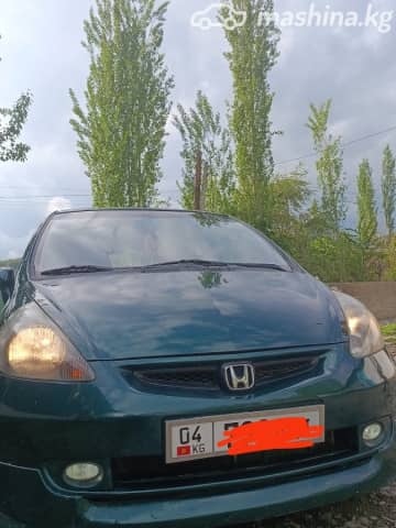 Honda Jazz I 1.3 MT 4WD