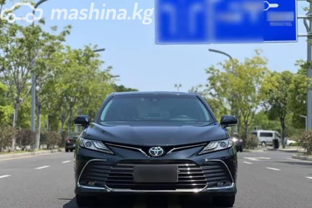 Toyota Camry VIII (XV70) 2.0 AT