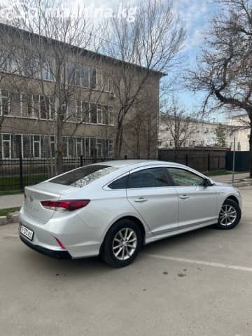 Hyundai Sonata VII (LF) Рестайлинг 2.0 AT
