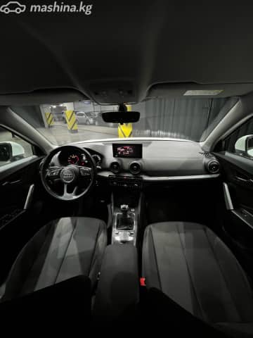Audi Q2 I Рестайлинг 30 TFSI 1.0 MT