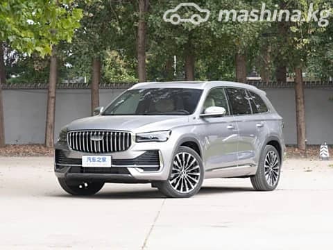 Geely Xingyue L I Рестайлинг 2.0 AT 4WD
