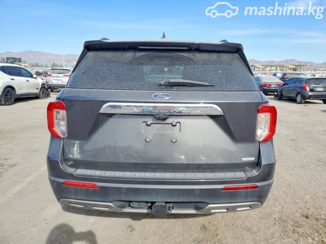Ford Explorer V Рестайлинг 2.3 AT