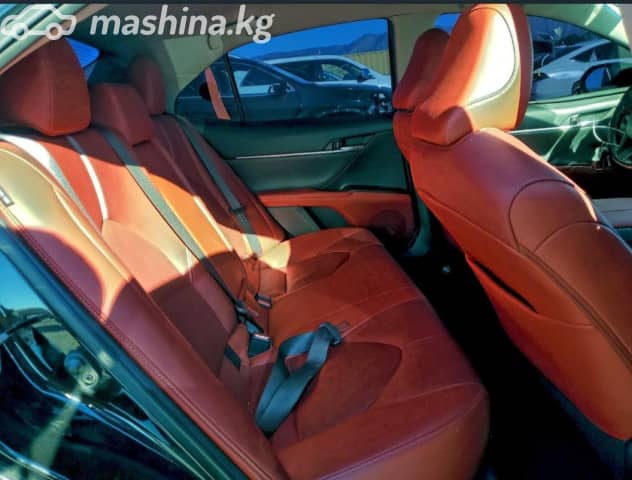 Toyota Camry VIII (XV70) Рестайлинг US Market 2.5 AT