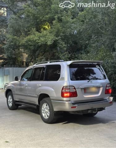 Toyota Land Cruiser 100 Series Рестайлинг 1 4.7 AT 4WD