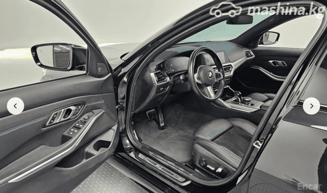 BMW 3 серии VII (G2x) 320i 2.0 AT