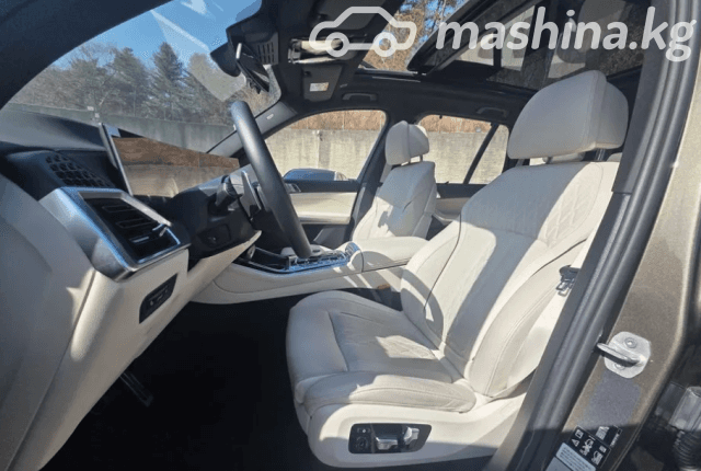 BMW X5 IV (G05/G18) Рестайлинг 40i 3.0 AT 4WD