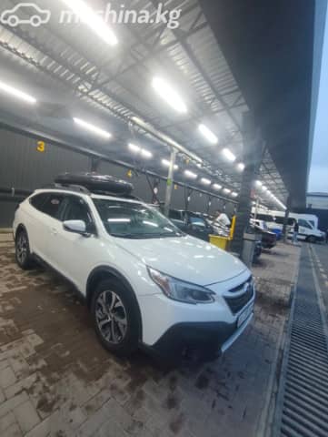 Subaru Outback VI Limited XT 2.4 CVT 4WD