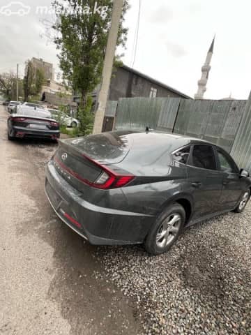 Hyundai Sonata VIII (DN8) LPi 2.0 AT