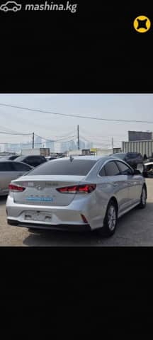 Hyundai Sonata VII (LF) Рестайлинг 2.0 AT