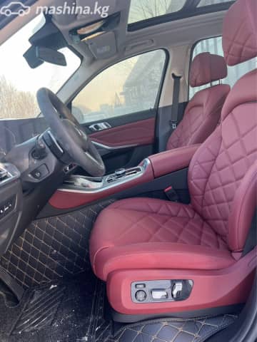 BMW X5 IV (G05/G18) Рестайлинг 30Li 2.0 AT 4WD