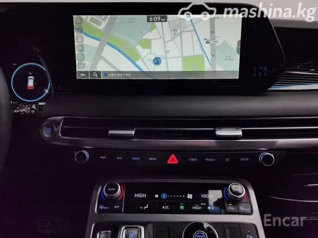 Hyundai Palisade I Рестайлинг 3.8 AT