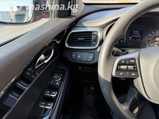 Kia Sorento III Prime Рестайлинг 2.4 AT