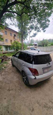 Toyota Ist I 1.5 AT