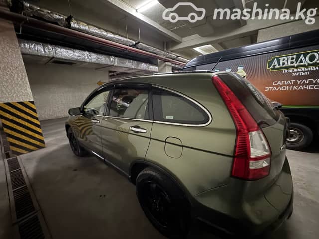 Honda CR-V III 2.4 AT 4WD