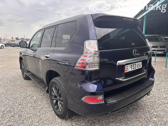 Lexus GX II Рестайлинг 2 460 4.6 AT 4WD