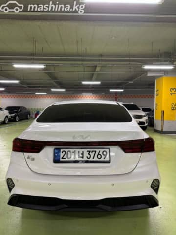 Kia K3 II Рестайлинг 1.6 CVT