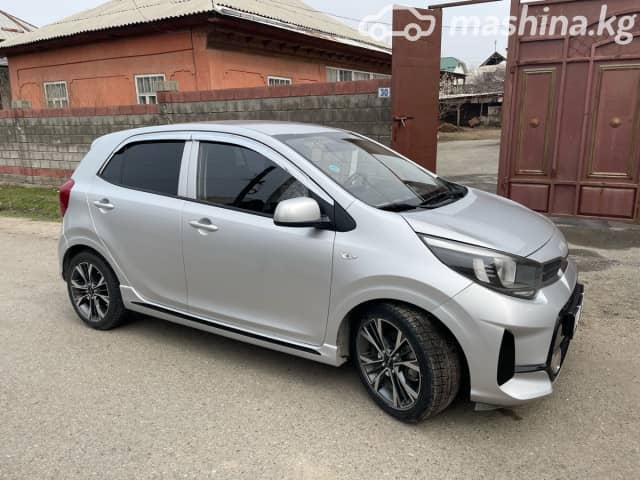 Kia Morning III 1.0 AT