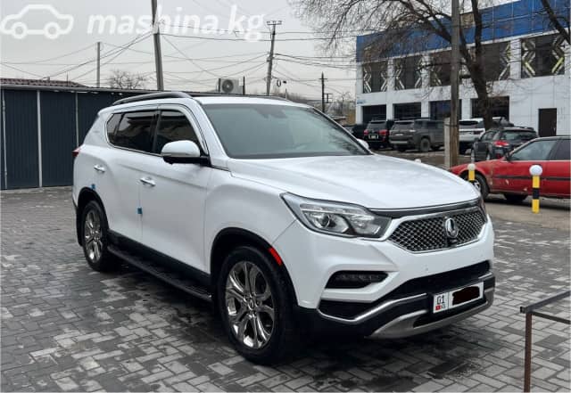 SsangYong Rexton IV 2.2d AT 4WD