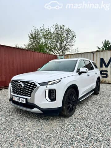 Hyundai Palisade I 2.2 AT