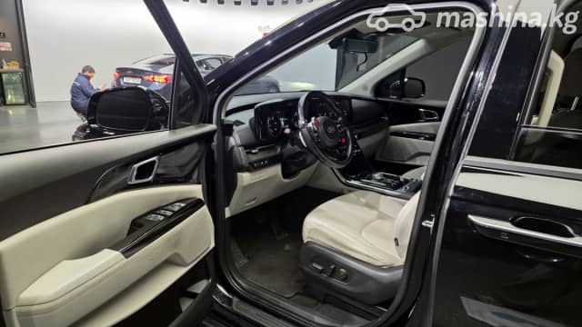 Kia Carnival IV 2.2d AT