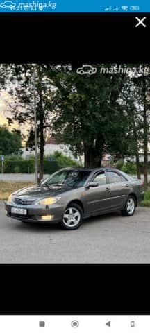 Toyota Camry V (XV30) 3.0 AT