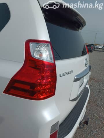 Lexus GX II 460 4.6 AT 4WD