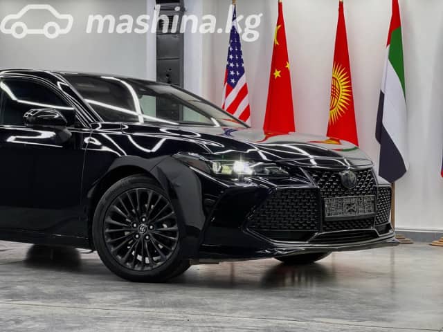 Toyota Avalon V 2.5hyb CVT