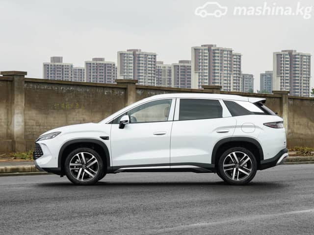 BYD Song L Electro AT