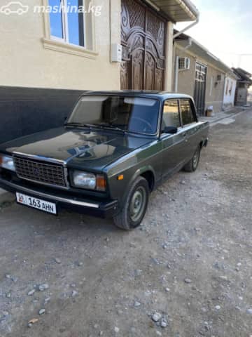 ВАЗ (Lada) 2107 21074-20 1.6 MT