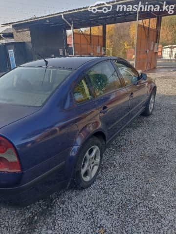 Volkswagen Passat B5 Рестайлинг 2.0 MT
