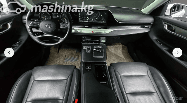Hyundai Grandeur VI Рестайлинг 3.0 AT