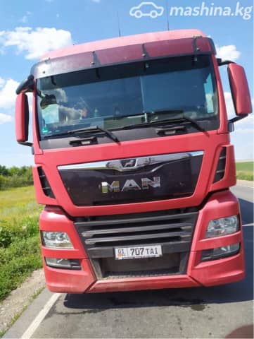 MAN TGX