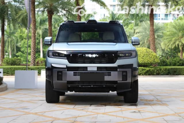 BYD FangChengBao Leopard 8 2.0hyb AT 4WD