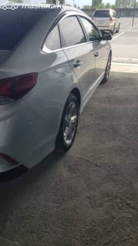 Hyundai Sonata VII (LF) Рестайлинг 2.0 AT