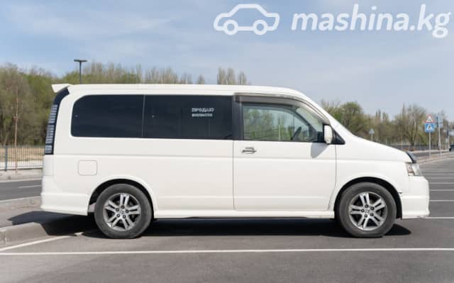 Honda Stepwgn II Рестайлинг Spada 2.4 AT