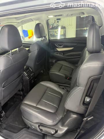 Subaru Ascent I 2.4 CVT 4WD