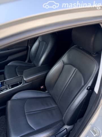 Hyundai Sonata VII (LF) Рестайлинг 2.0 AT
