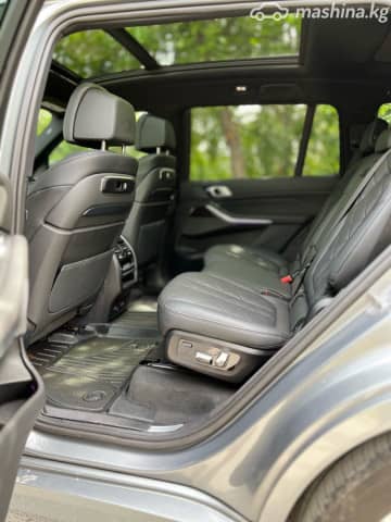 BMW X7 I (G07) Рестайлинг 40i 3.0 AT 4WD