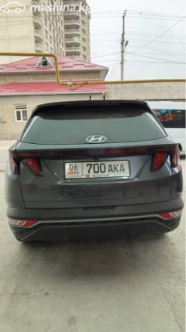 Hyundai Tucson IV 1.6hyb AT