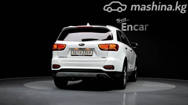 Kia Sorento III Prime Рестайлинг 2.0 AT