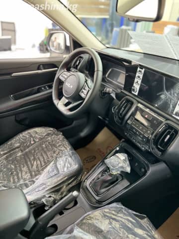 Kia Sonet 1.5 CVT