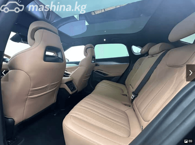 BYD Song L Electro AT