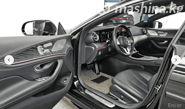 Mercedes-Benz CLS III (C257) 450 3.0 AT 4WD