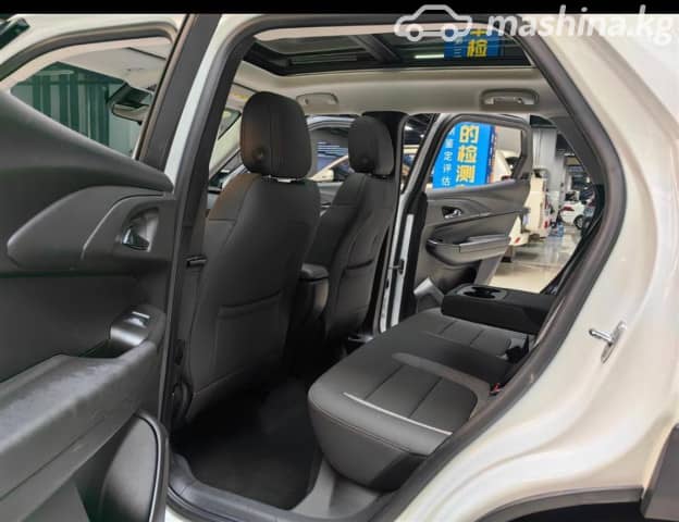 Chevrolet TrailBlazer III 1.3 CVT