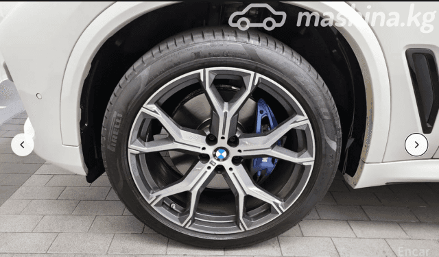 BMW X5 IV (G05/G18) 40i 3.0 AT 4WD